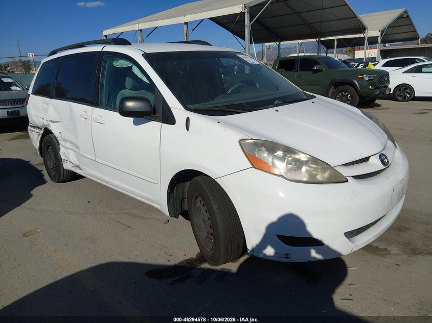 2007 Toyota Sienna LE