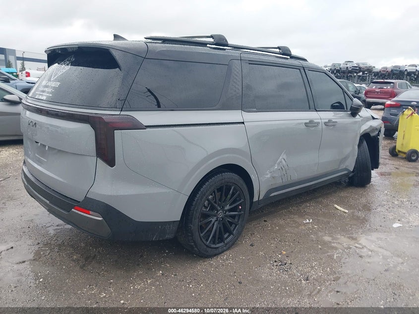 Vin: kndne5k39s6462066, lot: 46794743, kia carnival mpv sx prestige 20254