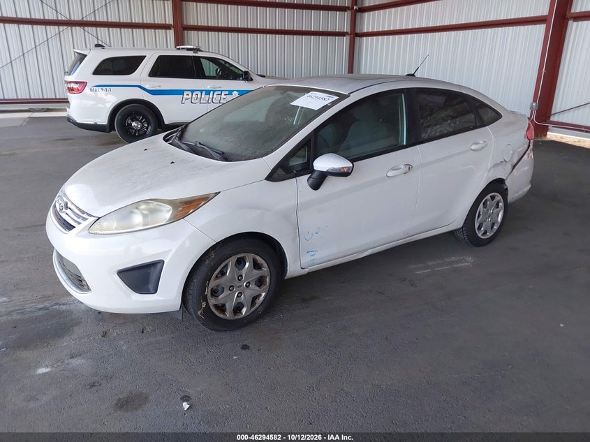 Vin: 3fadp4bj8dm174966, lot: 46794745, ford fiesta se 20132