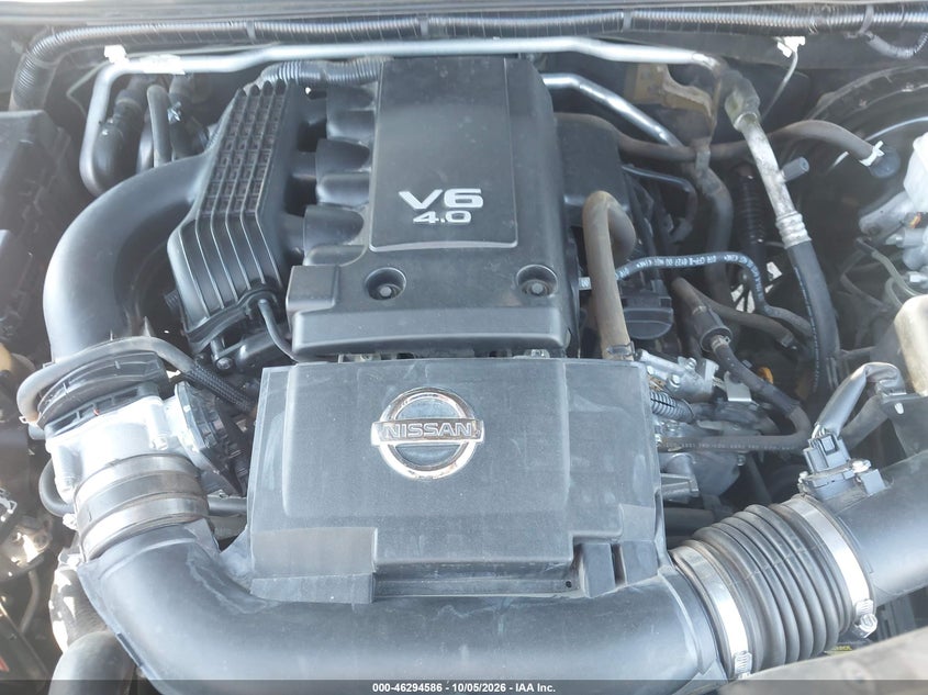 2019 NISSAN FRONTIER SL · Фото 10