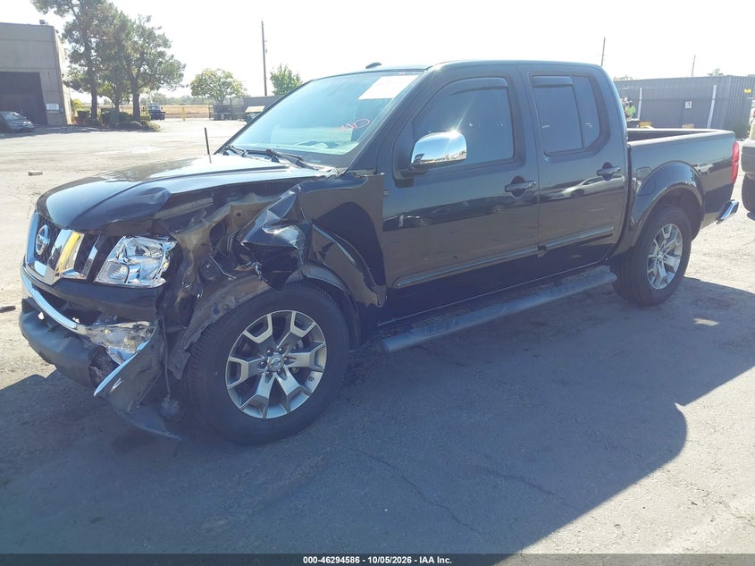 2019 NISSAN FRONTIER SL · Фото 2