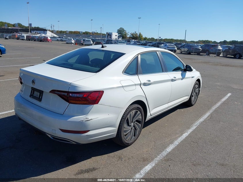 Vin: 3vwg57bu7km160978, lot: 46794764, volkswagen jetta 1.4t sel premium 20194