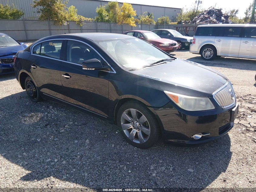 Vin: 1g4ge5ed4bf348999, lot: 46794769, buick lacrosse cxs 2011 img_1