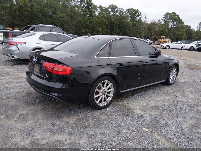 Фото 4 - AUDI A4