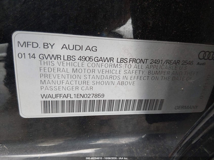 Фото 9 - AUDI A4