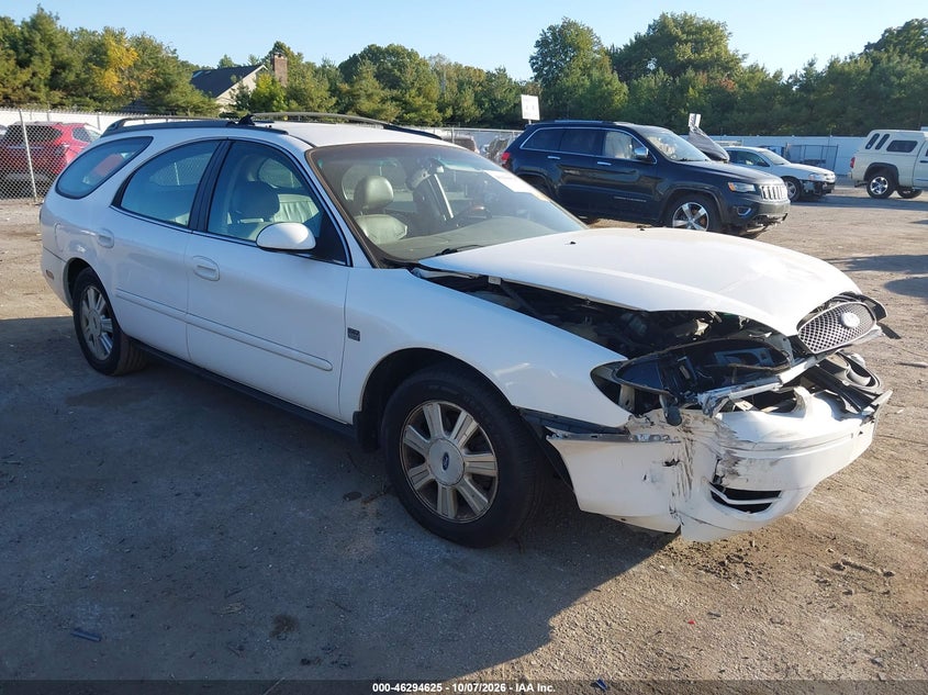 2005 FORD TAURUS SEL