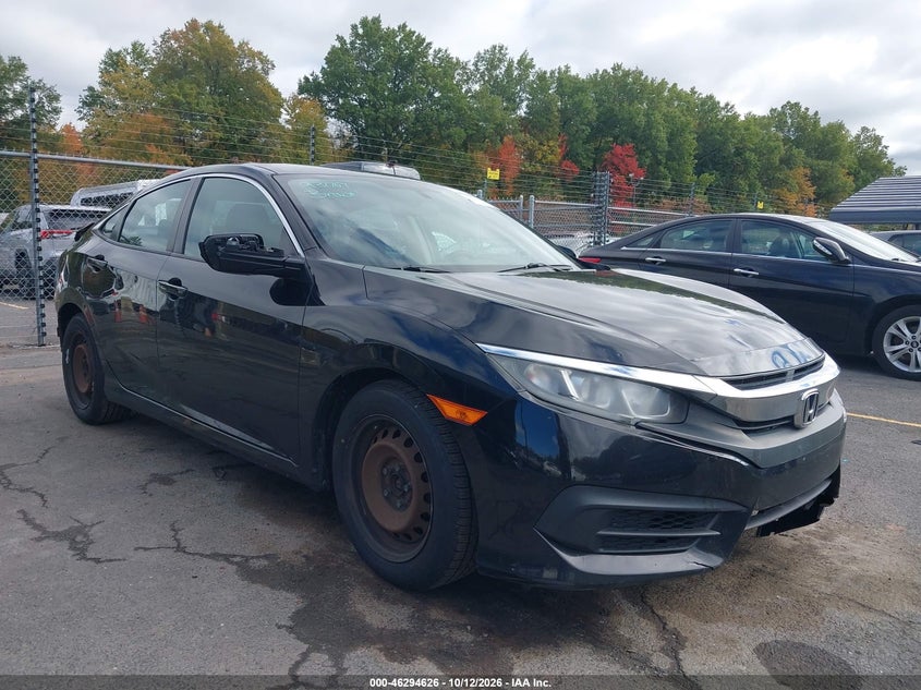 2018 Honda Civic LX