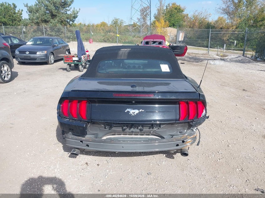 2023 FORD MUSTANG VIN 1FATP8UH5P5102596 — фото 15