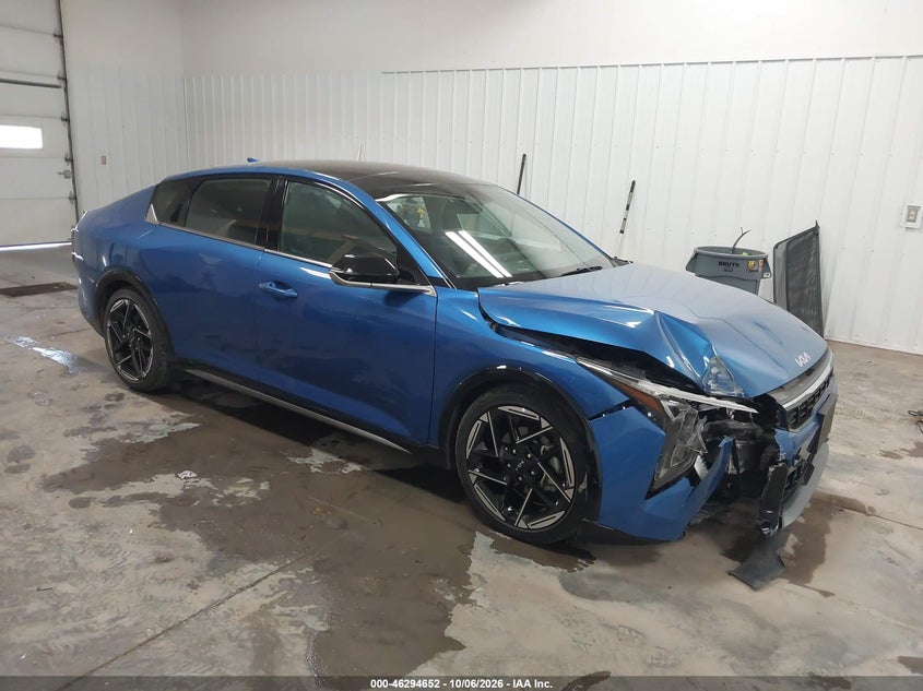Vin: 3kpfw4de2se098190, lot: 46794815, kia k4 gt-line 2025 img_1