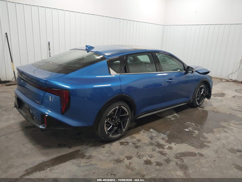 Vin: 3kpfw4de2se098190, lot: 46794815, kia k4 gt-line 20254