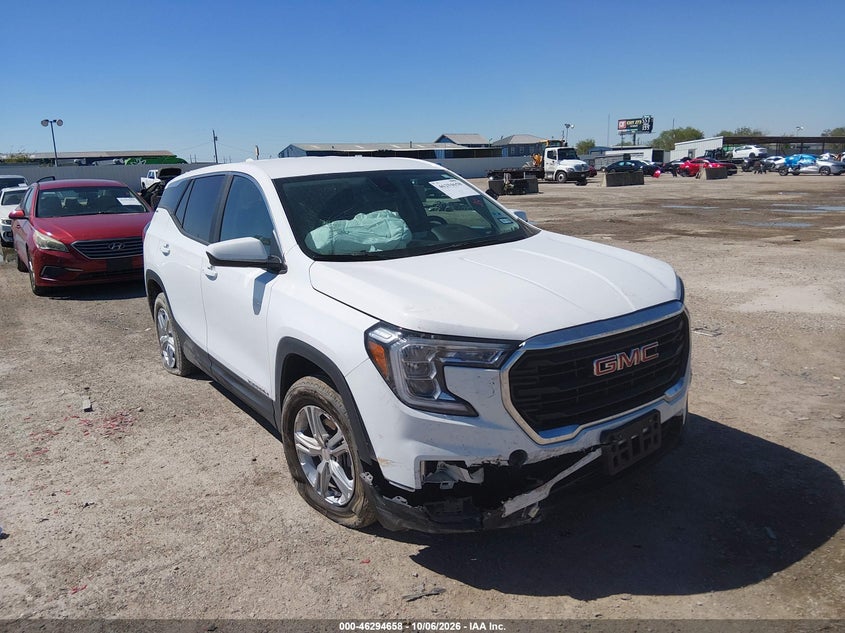 Vin: 3gkaltegxrl341915, lot: 46794821, gmc terrain awd sle 20241