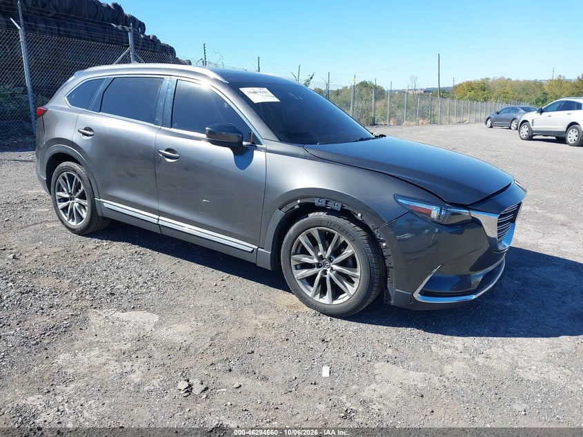 MAZDA CX-9