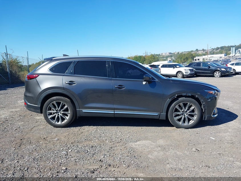 MAZDA CX-9 - zdjęcie 12
