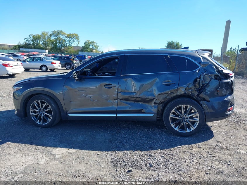 MAZDA CX-9 - zdjęcie 13