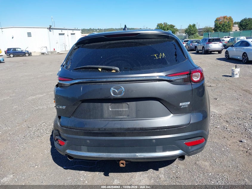 MAZDA CX-9 - zdjęcie 15