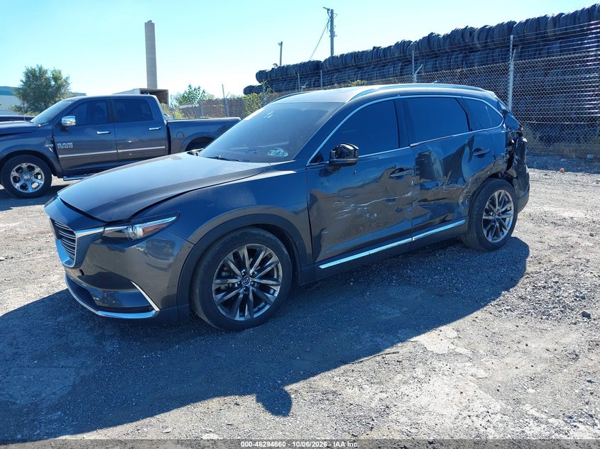 MAZDA CX-9 - zdjęcie 2