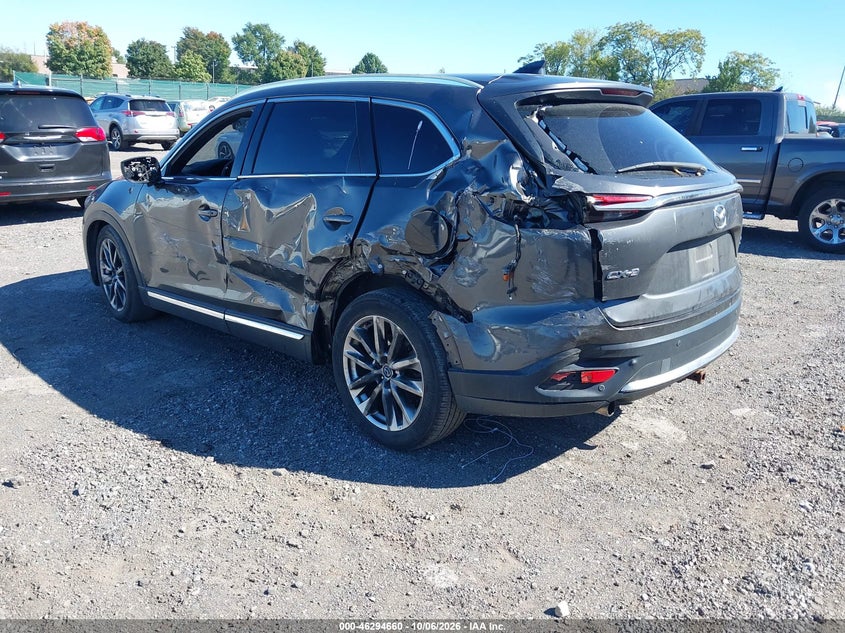 MAZDA CX-9 - zdjęcie 3