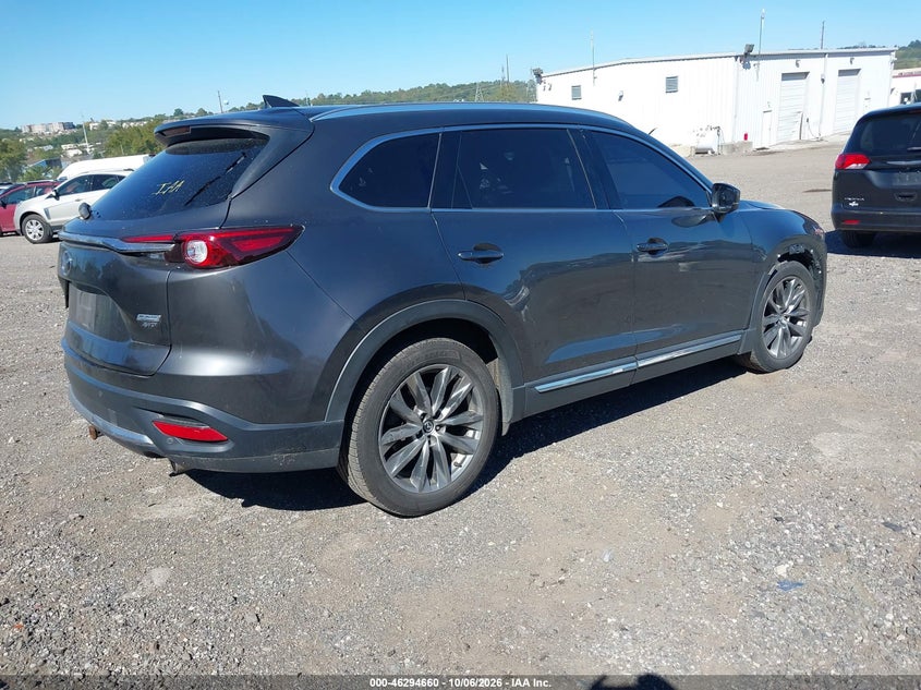 MAZDA CX-9 - zdjęcie 4