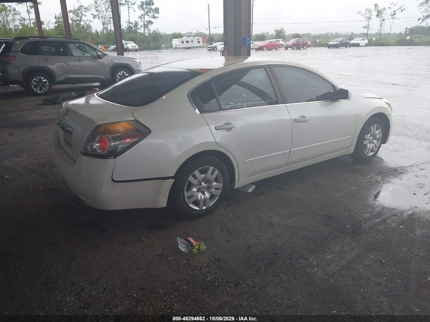 Vin: 1n4al2ap0bn438063, lot: 46794825, nissan altima 2.5 20114