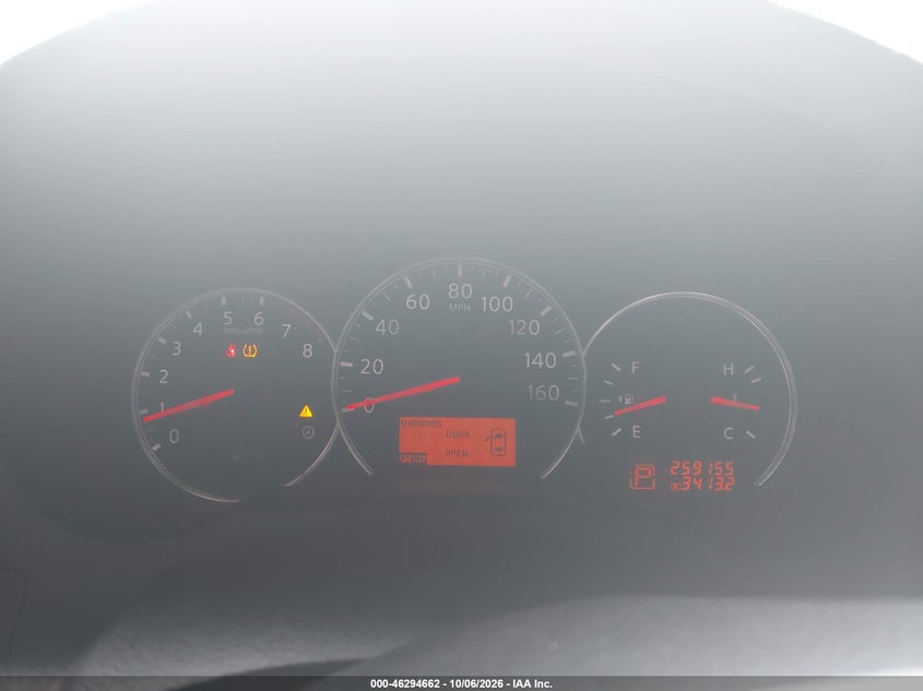 NISSAN ALTIMA 2011 VIN 1N4AL2AP0BN438063