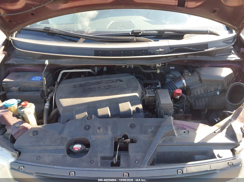 2013 HONDA ODYSSEY LX · Фото 10