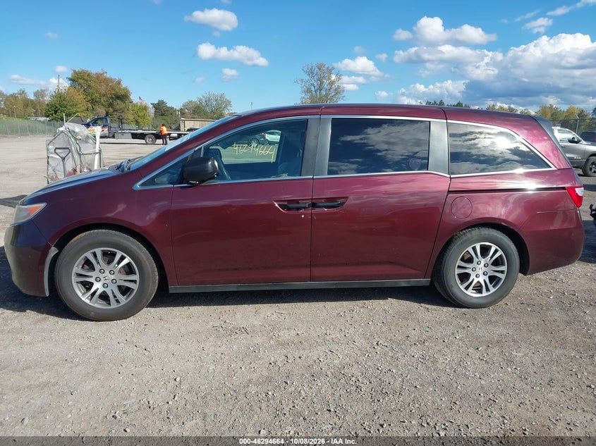 2013 HONDA ODYSSEY LX · Фото 14