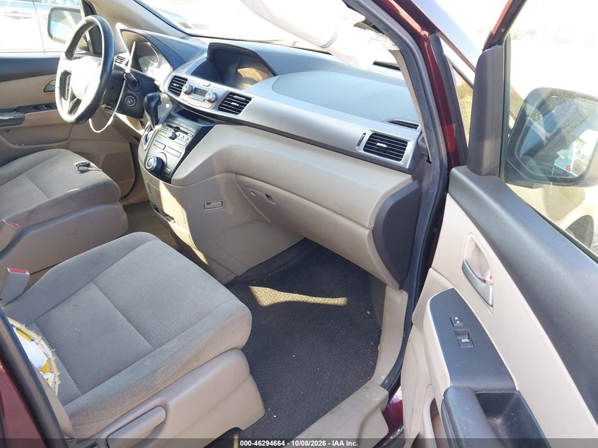 2013 HONDA ODYSSEY LX · Фото 5