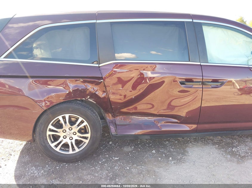 2013 HONDA ODYSSEY LX · Фото 6
