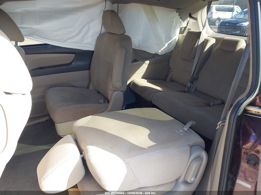 2013 HONDA ODYSSEY LX · Фото 8