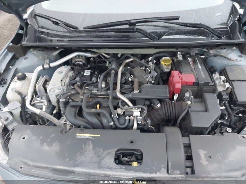 2024 NISSAN SENTRA VIN 3N1AB8CV9RY372687 — фото 10