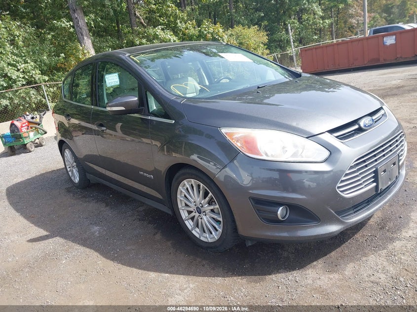 Vin: 1fadp5bu5gl108266, lot: 46794853, ford c-max hybrid sel 2016 img_1