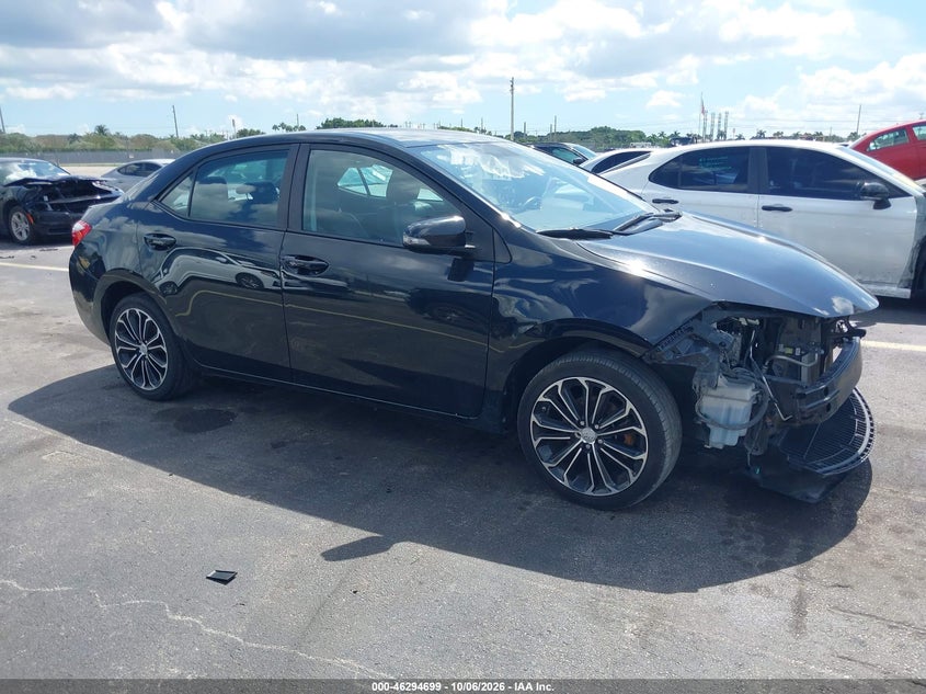 TOYOTA COROLLA - zdjęcie 1