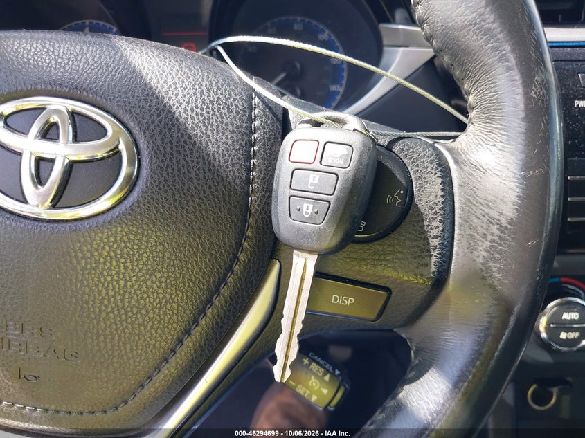 TOYOTA COROLLA - zdjęcie 11