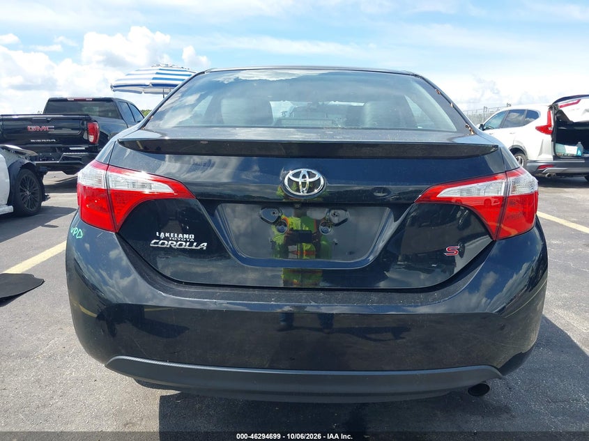 TOYOTA COROLLA - zdjęcie 17
