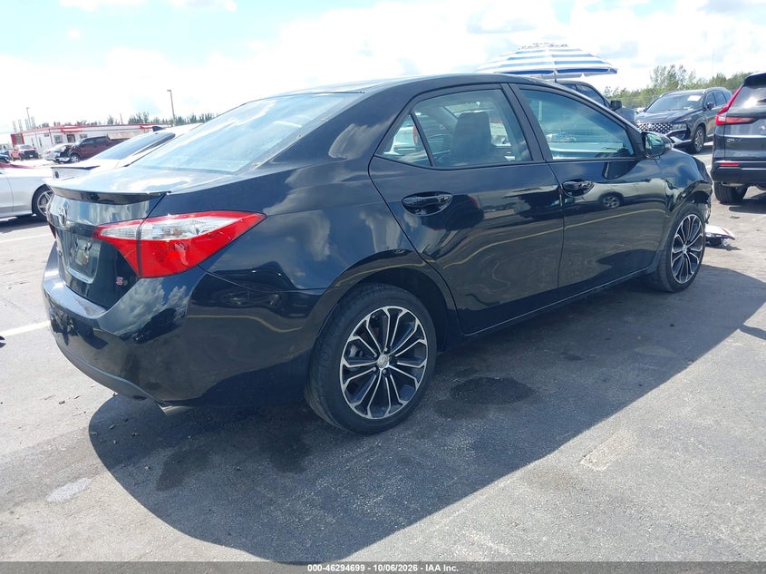 TOYOTA COROLLA - zdjęcie 4