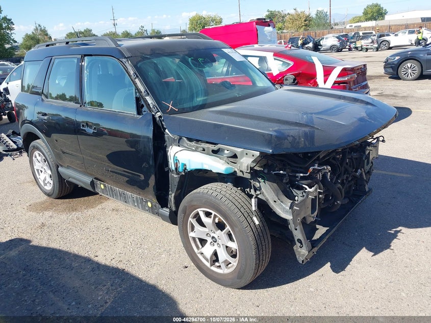 Vin: 3fmcr9a6xmra44082, lot: 46794863, ford bronco sport 2021 img_1