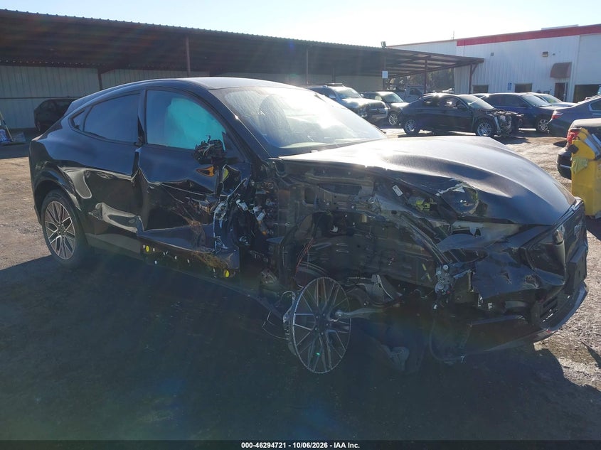 Vin: 3fmtk3r45sma41296, lot: 46794884, ford mustang mach-e premium 20251