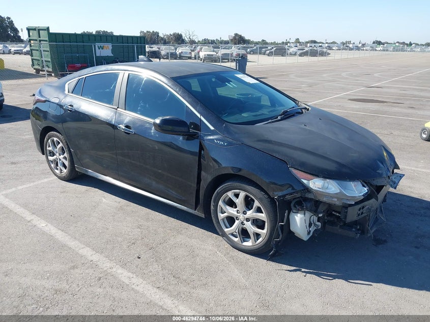 Vin: 1g1rd6s55hu106612, lot: 46794907, chevrolet volt premier 2017 img_1