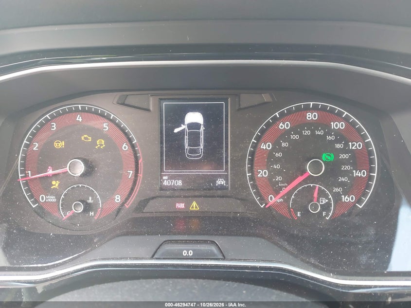 VOLKSWAGEN JETTA 2021 VIN 3VWC57BU6MM086602