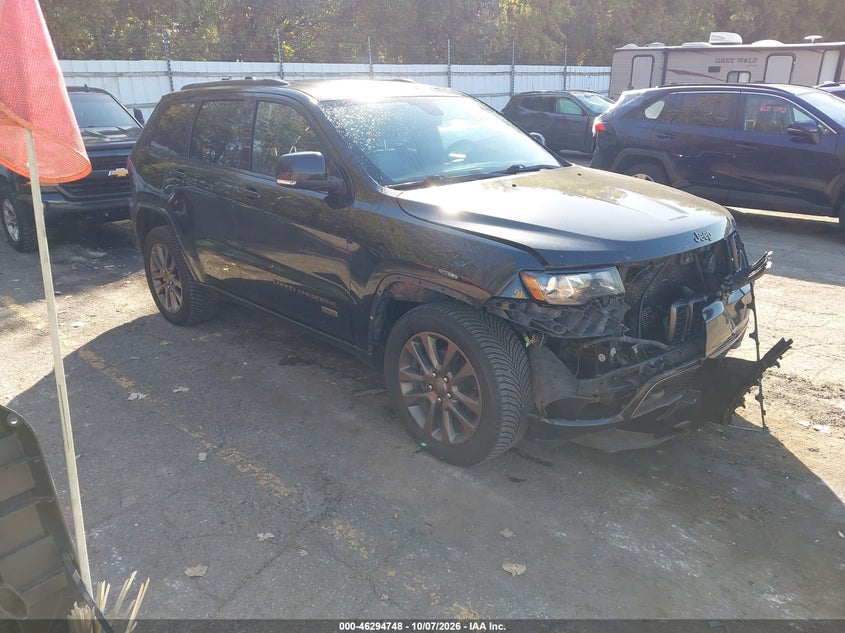 JEEP GRAND CHEROKEE - zdjęcie 1