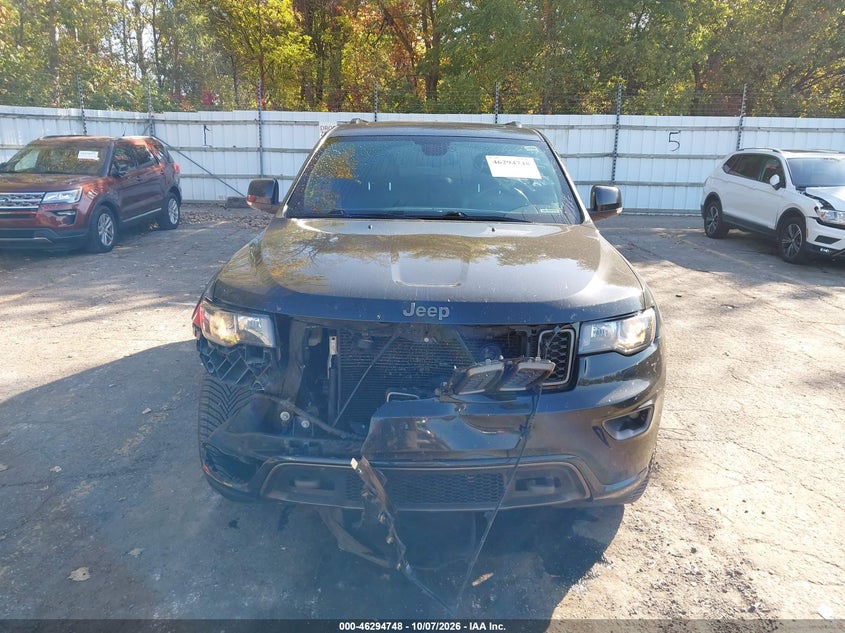JEEP GRAND CHEROKEE - zdjęcie 12