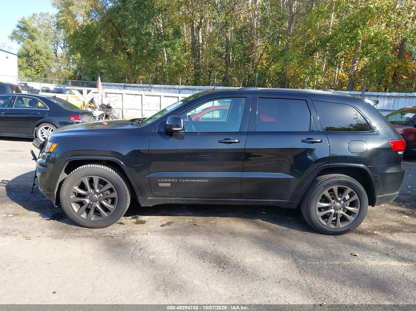 JEEP GRAND CHEROKEE - zdjęcie 14