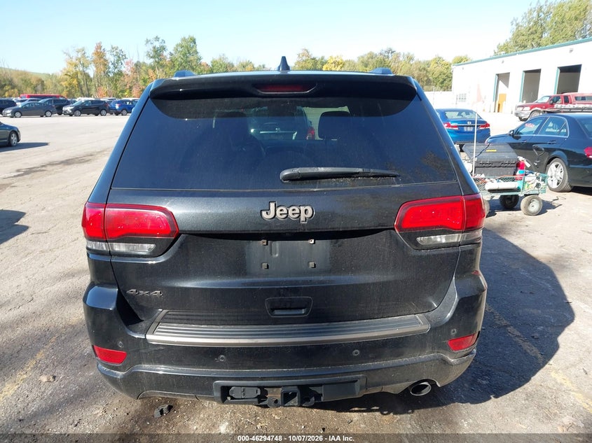 JEEP GRAND CHEROKEE - zdjęcie 16