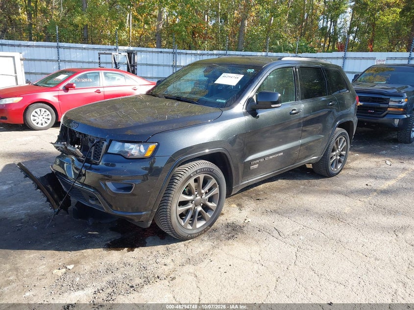 JEEP GRAND CHEROKEE - zdjęcie 2