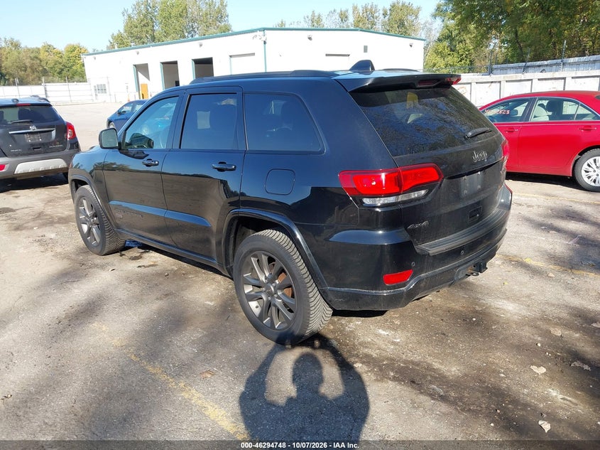 JEEP GRAND CHEROKEE - zdjęcie 3