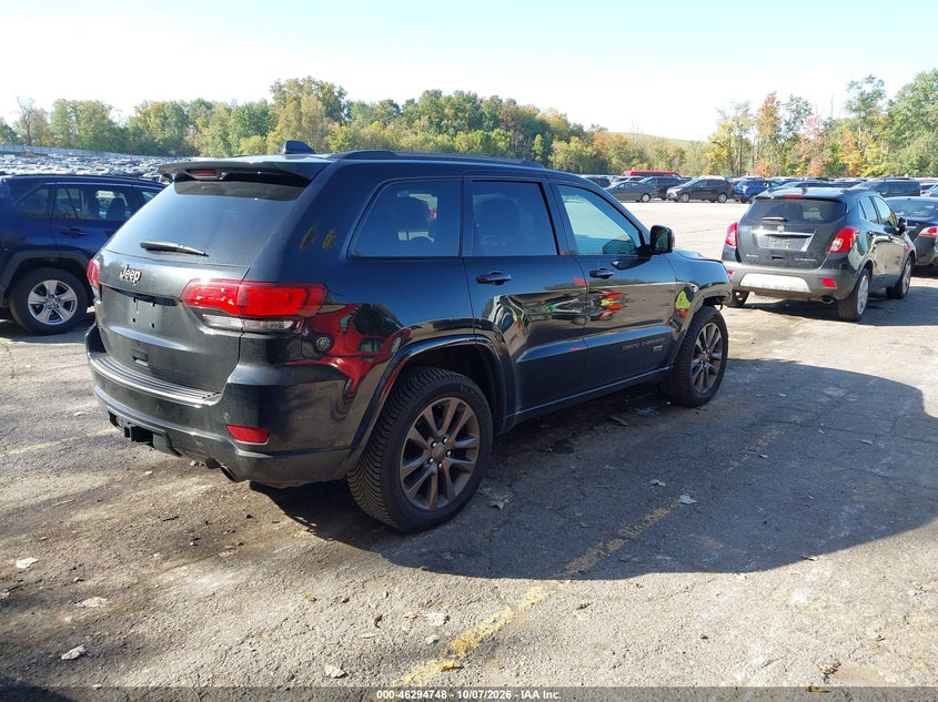 JEEP GRAND CHEROKEE - zdjęcie 4