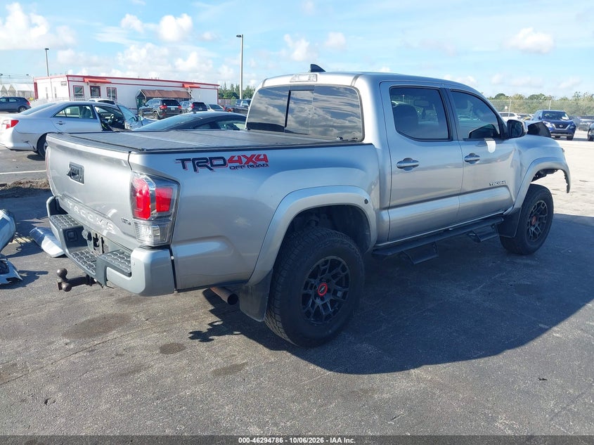 2017 TOYOTA TACOMA TRD SPORT · Фото 4