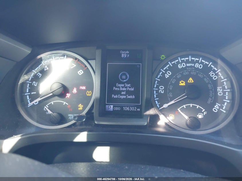 2017 TOYOTA TACOMA TRD SPORT · Фото 7
