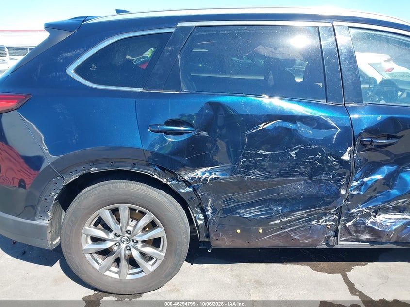 MAZDA CX-9 - zdjęcie 18
