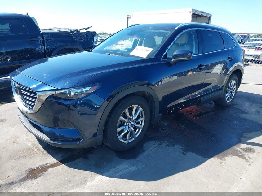 MAZDA CX-9 - zdjęcie 2